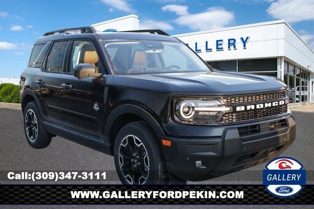 2025 Ford Bronco Sport Outer Banks®
