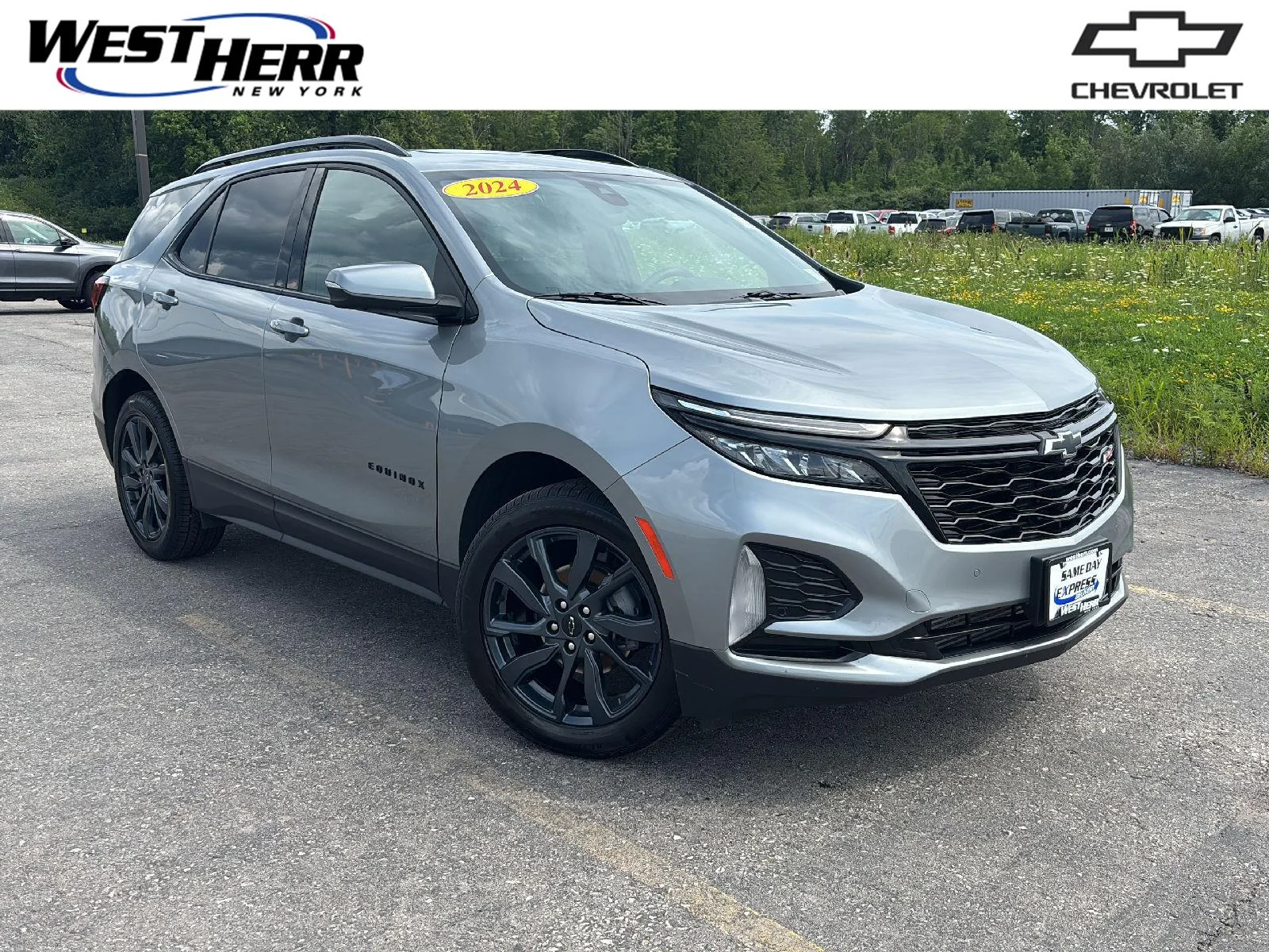 2024 Chevrolet Equinox
