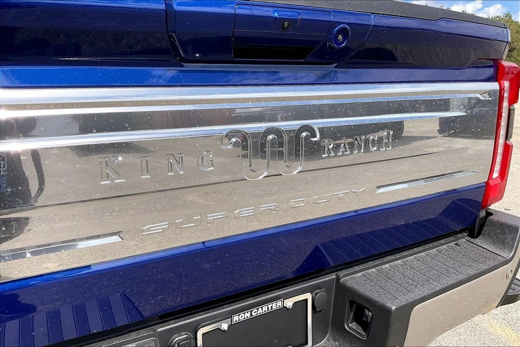 New 2026 Ford Super Duty F-250 King Ranch 4D Crew Cab