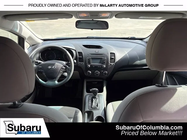 Used 2016 Black Kia LX image 21