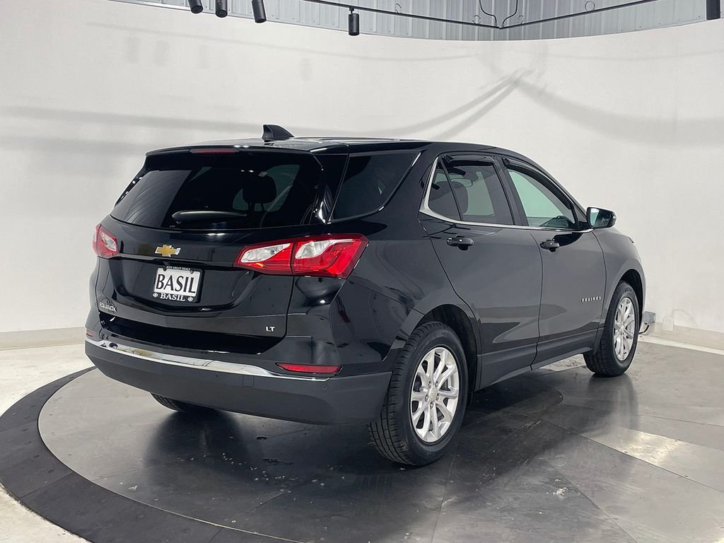 Used 2018 Black Chevrolet LT image 11