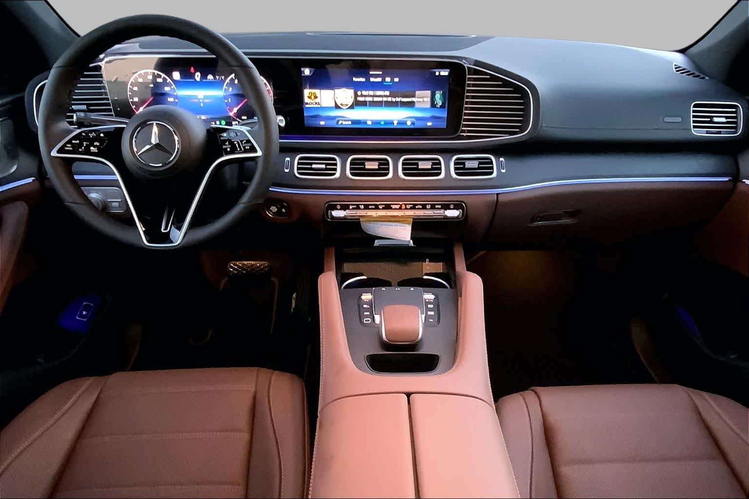 New 2026 Obsidian Black Metallic Mercedes-Benz GLE 450 image 5