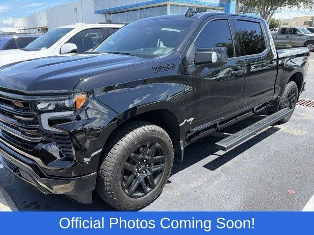 Used 2026 Black Chevrolet High Country image 2