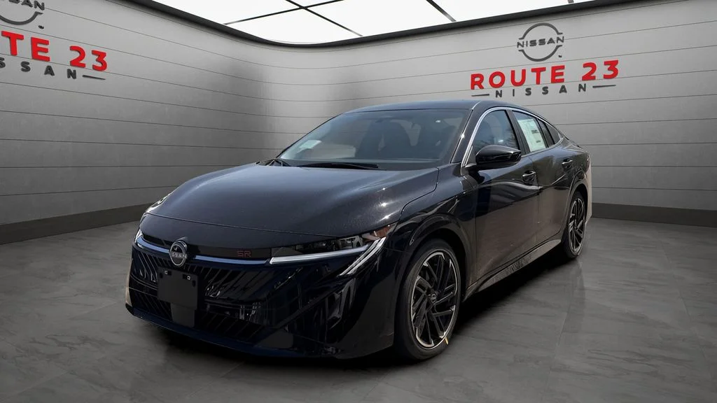 New 2026 Black Nissan SR image 1
