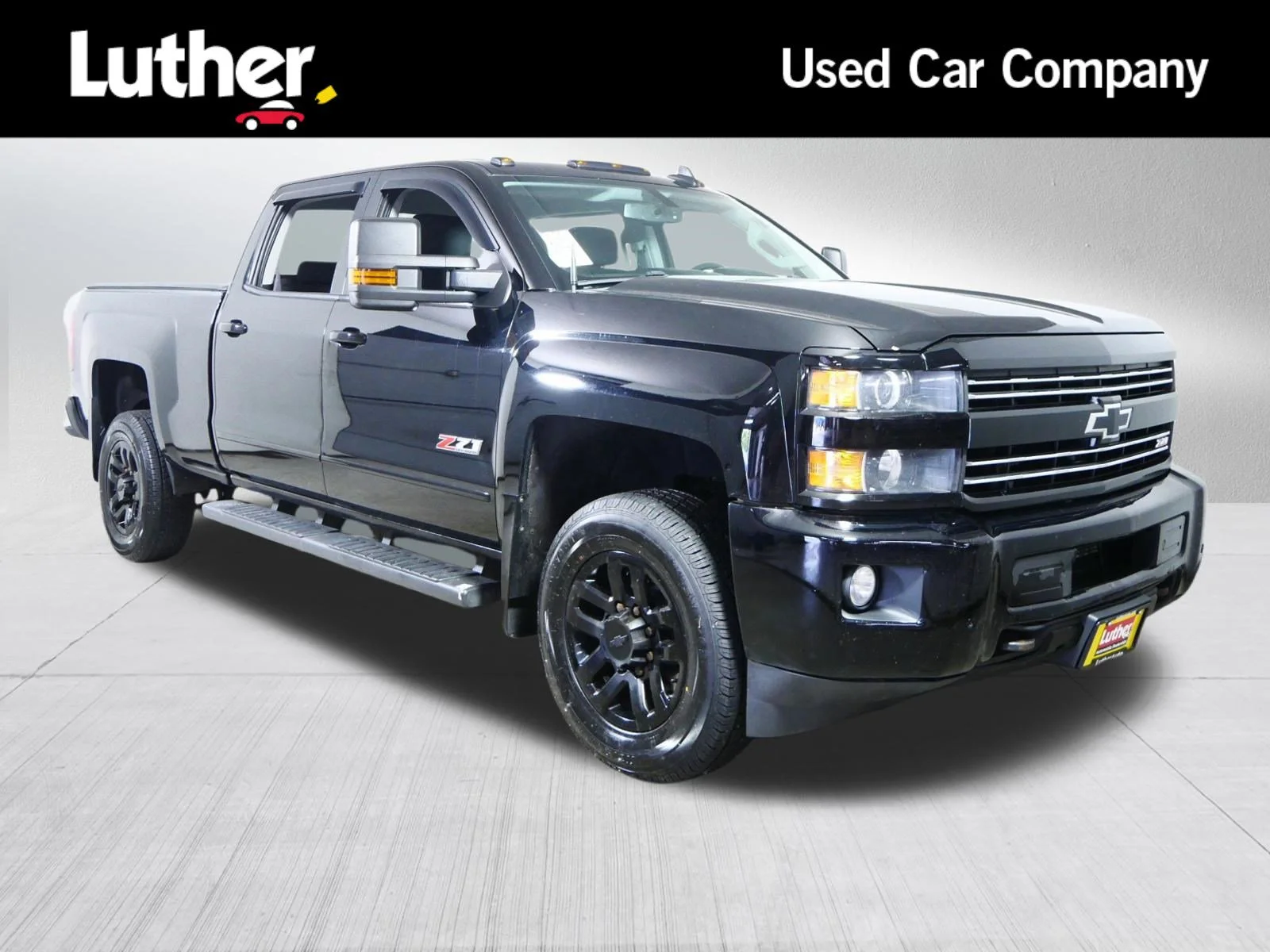 2016 Chevrolet Silverado HD LT 4WD Crew Cab Standard Box's photo