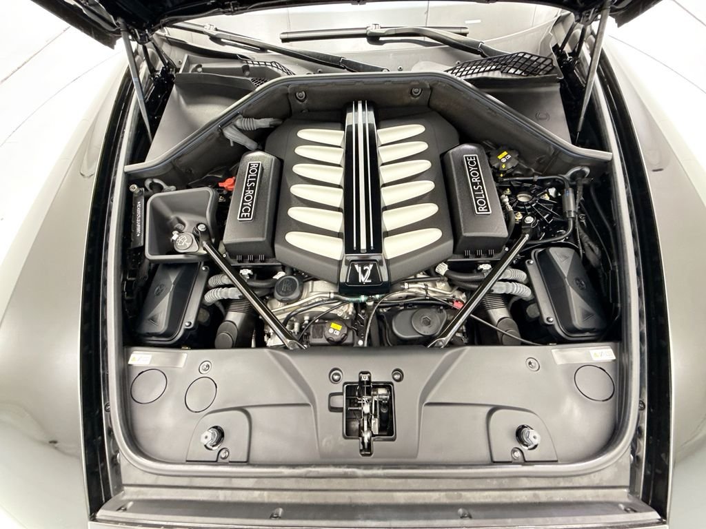 2016 Rolls-Royce Wraith Base - Photo 26