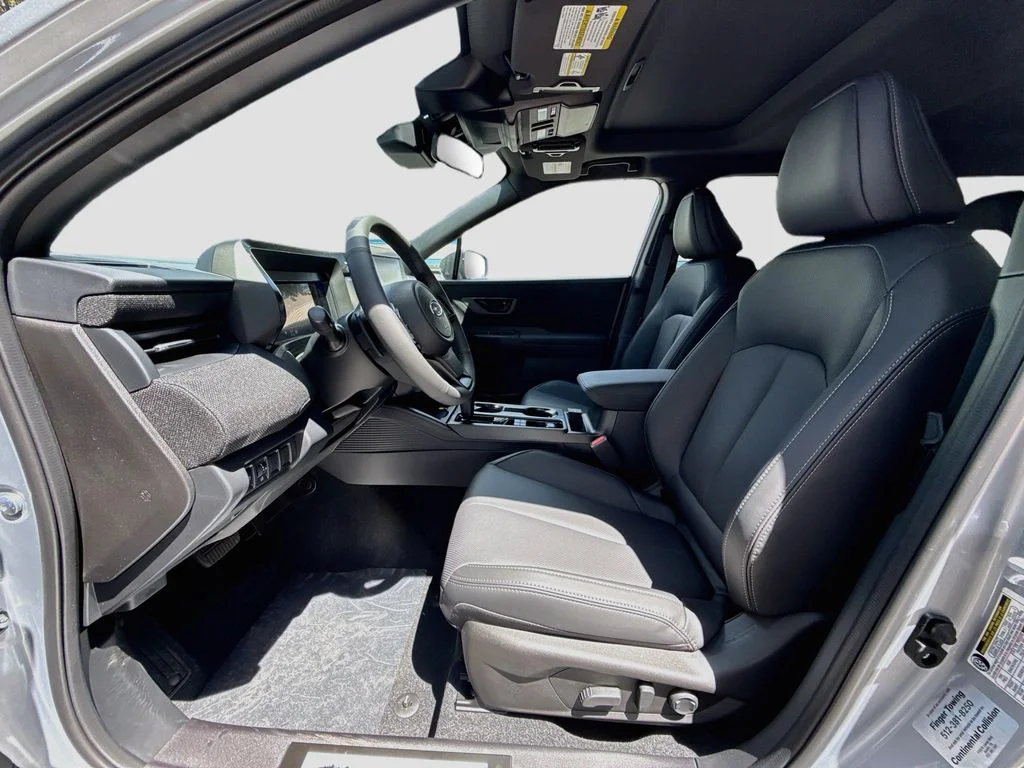 New 2026 Silver Subaru Limited image 28