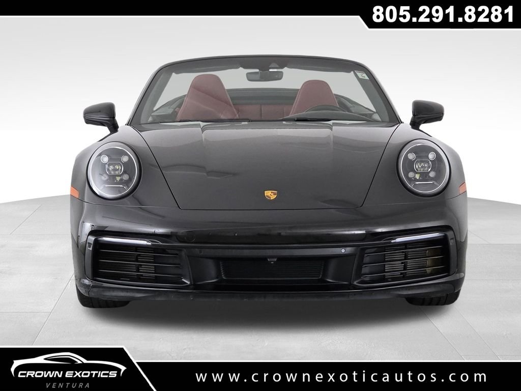 Used 2024  Porsche Carrera image 2