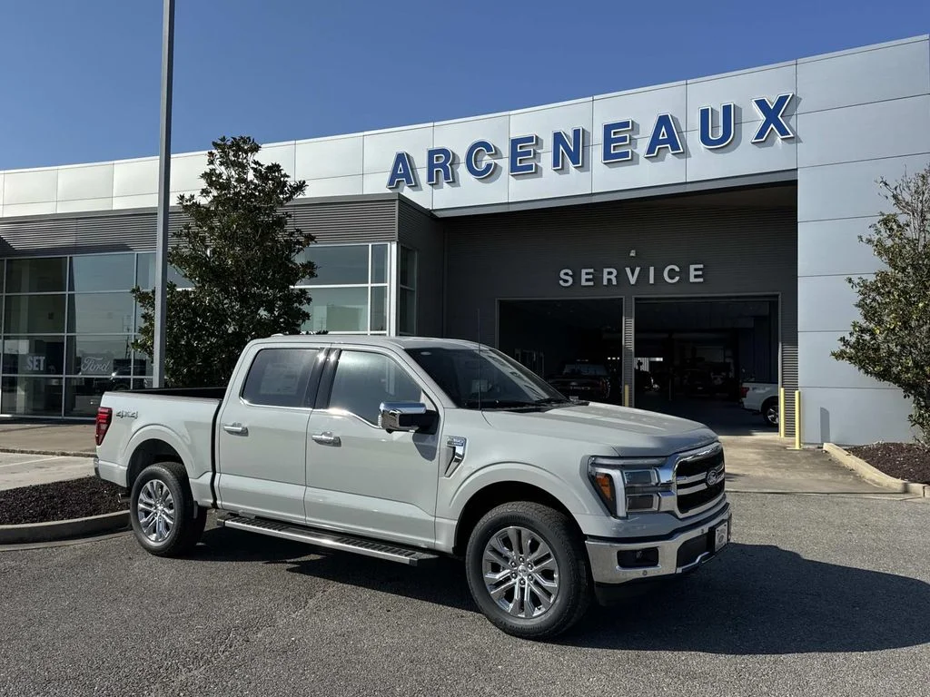 2026 Ford F-150 Lariat®