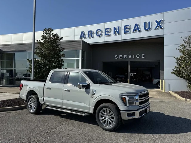 2026 Ford F-150 Lariat®