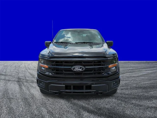New 2026 Black Ford XLT image 9