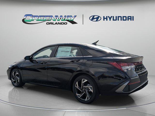 New 2026 Abyss Black Hyundai Limited image 6