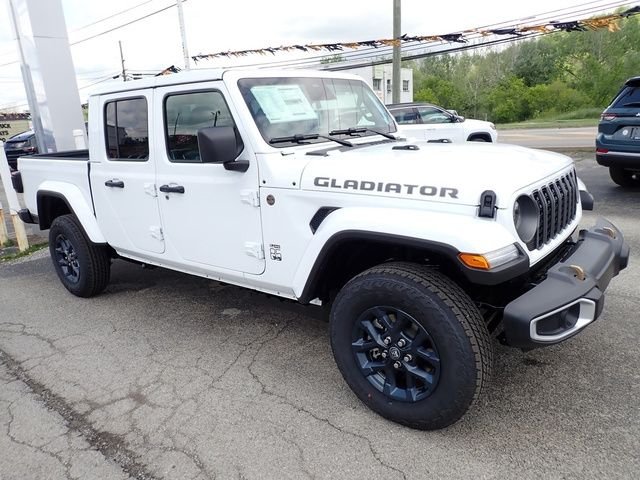 New 2026 Bright White Clear-Coat Exterior Paint Jeep 85th Anniversary Edition image 9