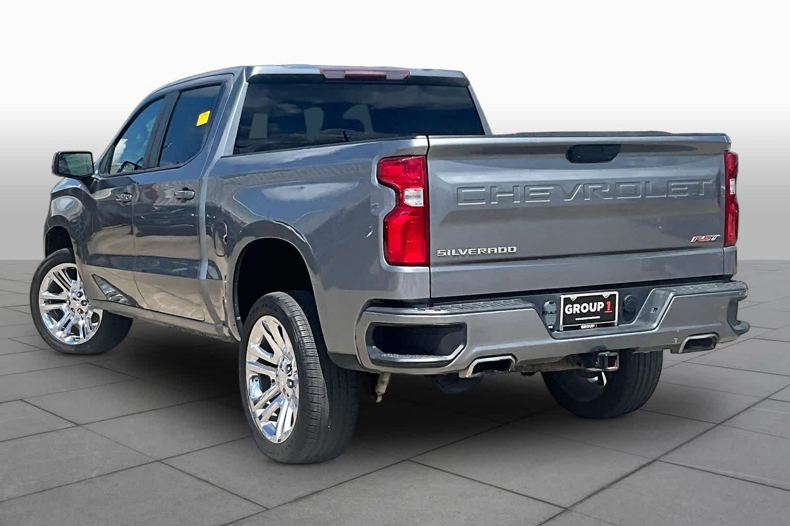 Used 2020 Satin Steel Metallic Chevrolet RST image 12