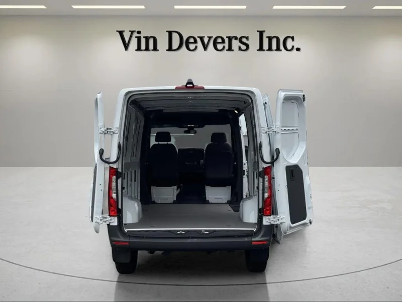2025 Mercedes-Benz Sprinter Cargo Van Base - Photo 7