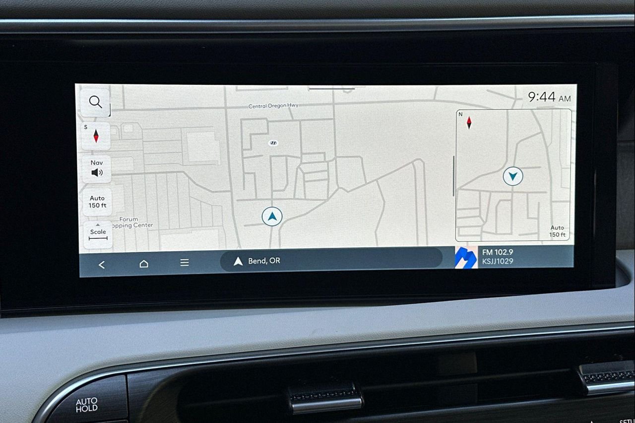 New 2026 Gray Hyundai SEL AWD image 24