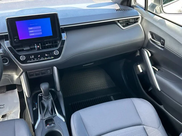 Used 2023 Beige Toyota Hybrid S image 41
