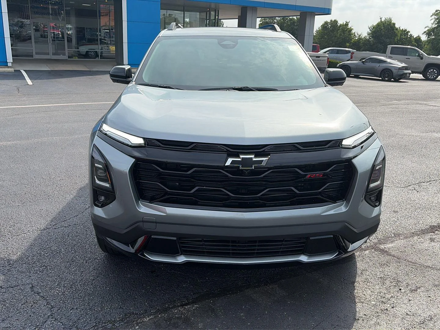 2027 Chevrolet Equinox RS - Photo 8