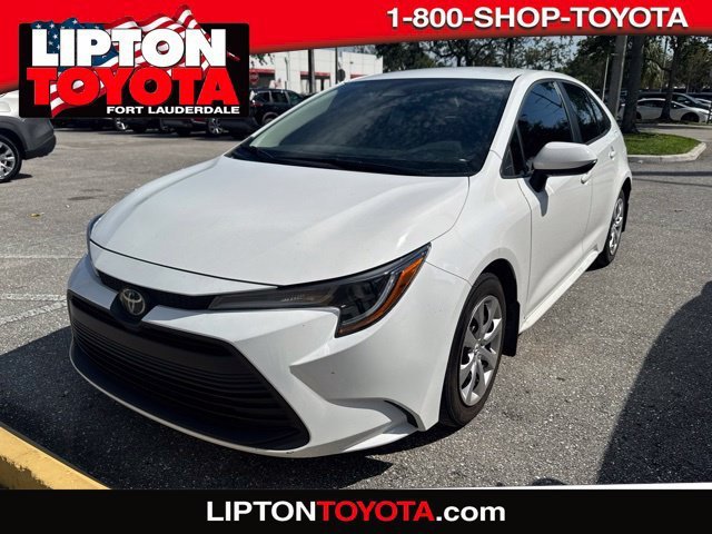 2025 Toyota Corolla