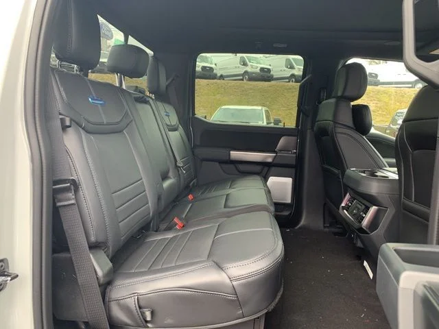 New 2026 White Ford F-250® Platinum® image 12