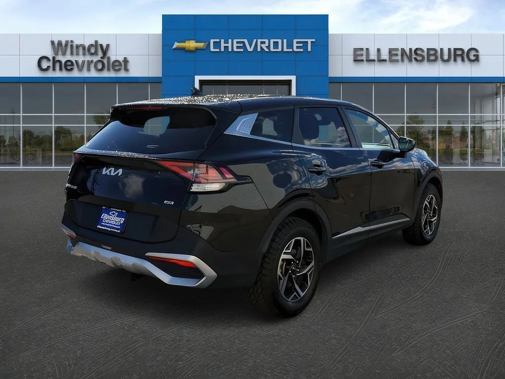 2023 Kia Sportage LX - Photo 7