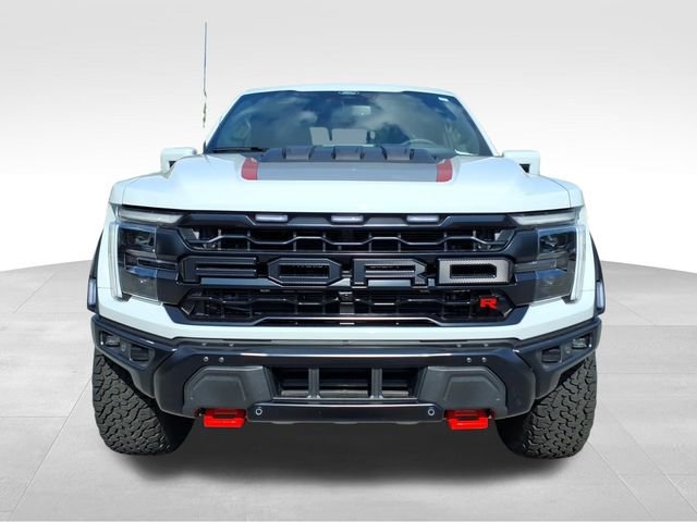 New 2026 White Ford Raptor image 18
