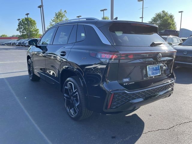 New 2026 Black Volkswagen 2.0T SEL R-Line Turbo image 4