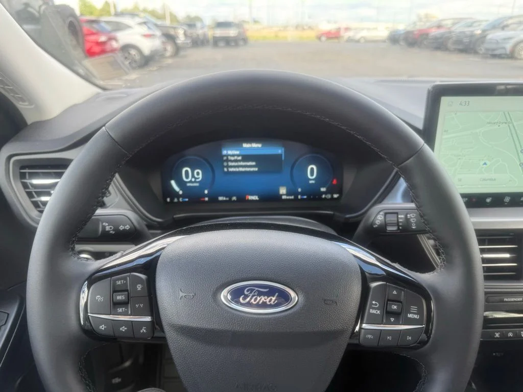 New 2026 Red Ford Active image 18