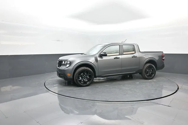 New 2026 Carbonized Gray Metallic Ford XLT image 4