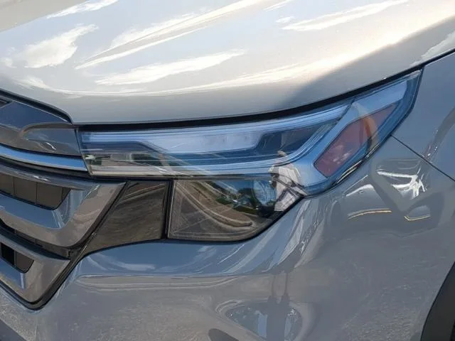 New 2026 RIVER ROCK PEARL Subaru Limited Hybrid image 8