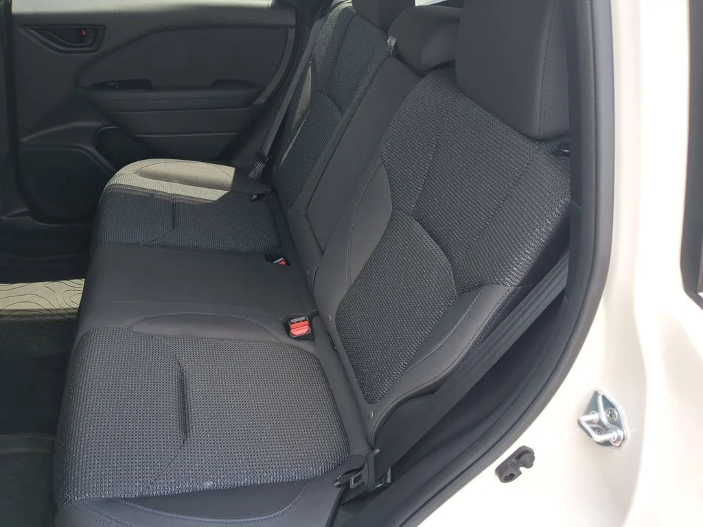 Certified Used 2025 White Subaru Premium image 15