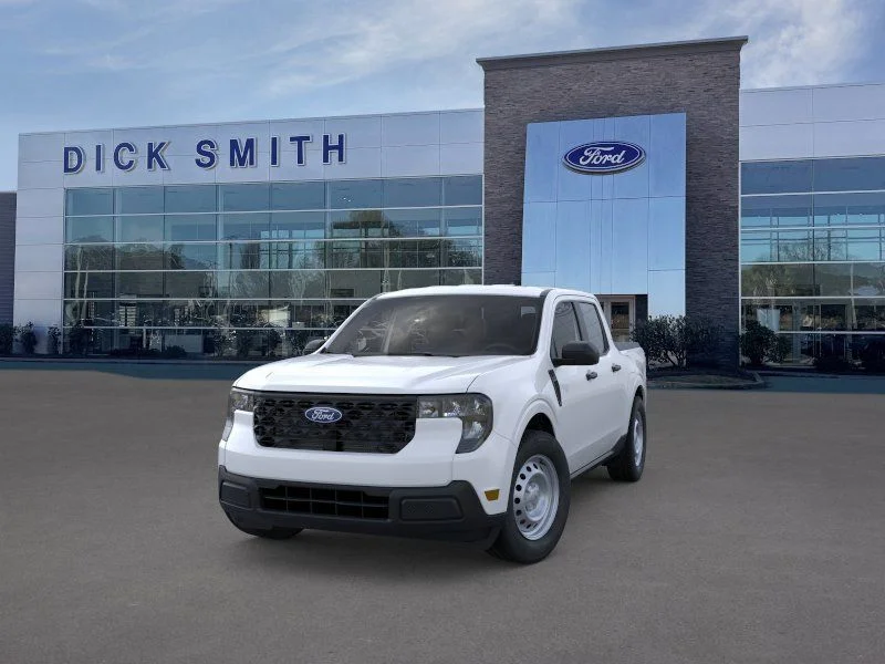 New 2026 White Ford XL image 2
