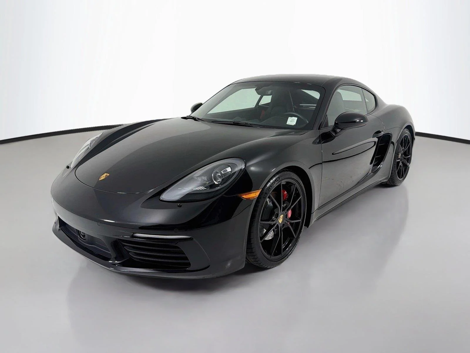 2024 Porsche 718