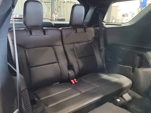 Used 2022 Red Metallic Ford Platinum image 24
