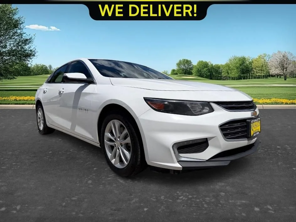 Used 2016 White Chevrolet LT image 7