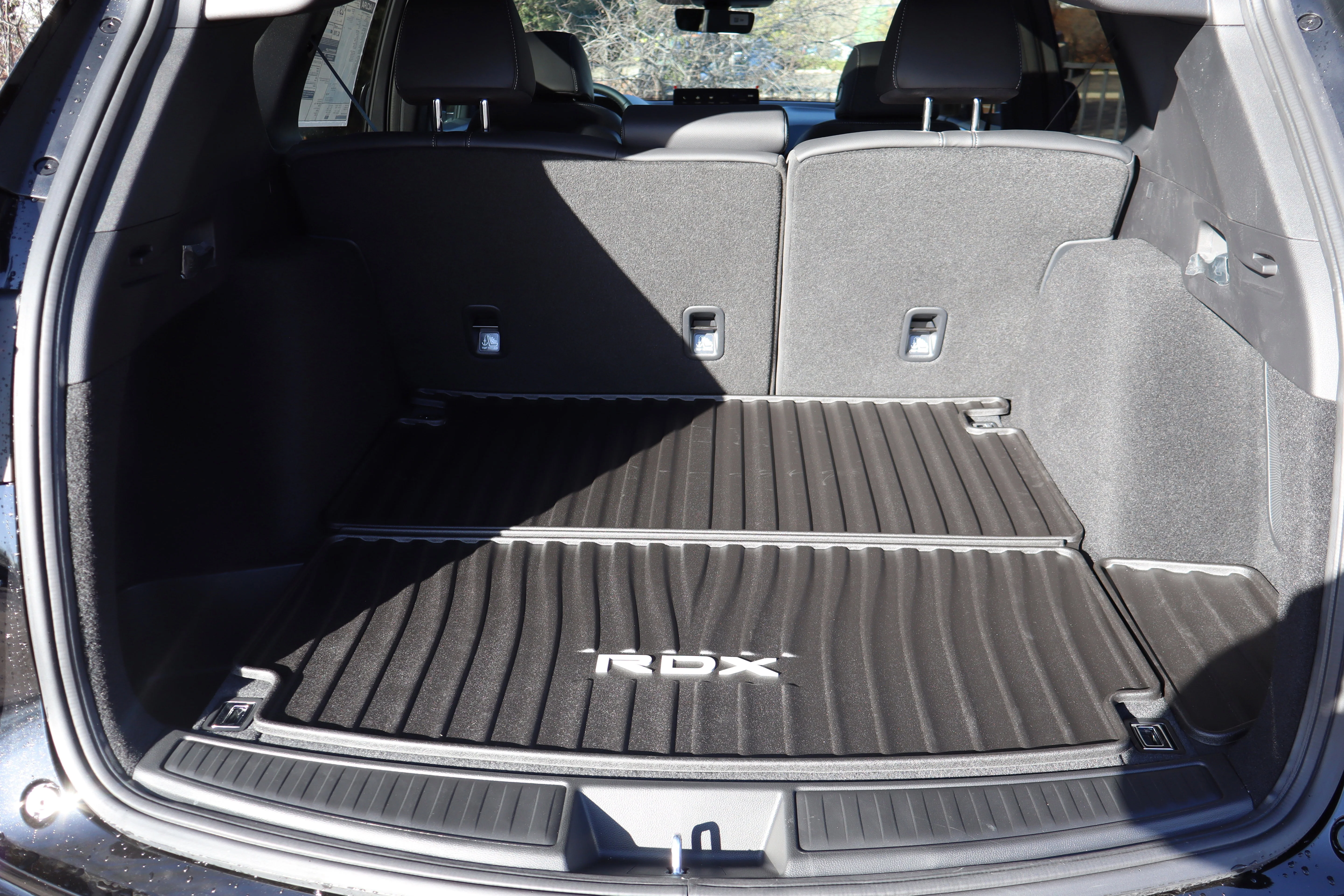 New 2026 Majestic Black Pearl Acura 4RDX image 27