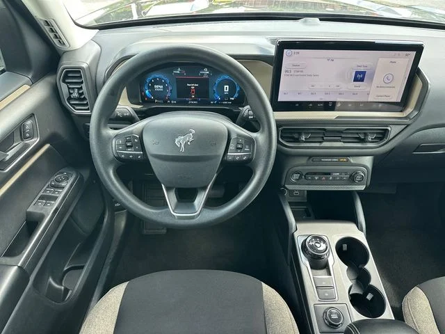 Used 2025 Gray Ford Big Bend image 13