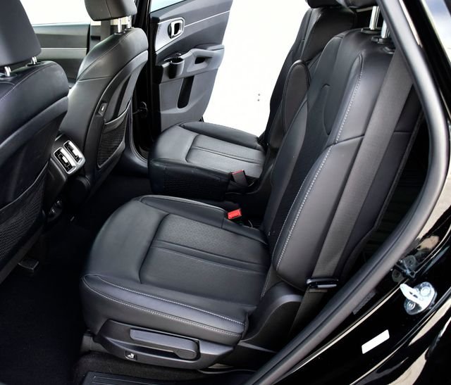 Certified Used 2023 Black Kia EX image 14
