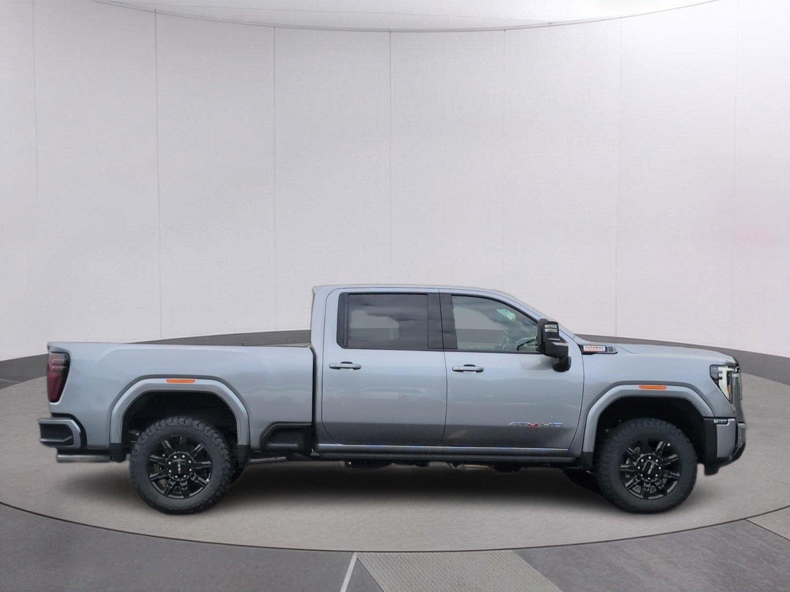 New 2026 Sterling Metallic GMC AT4 image 8