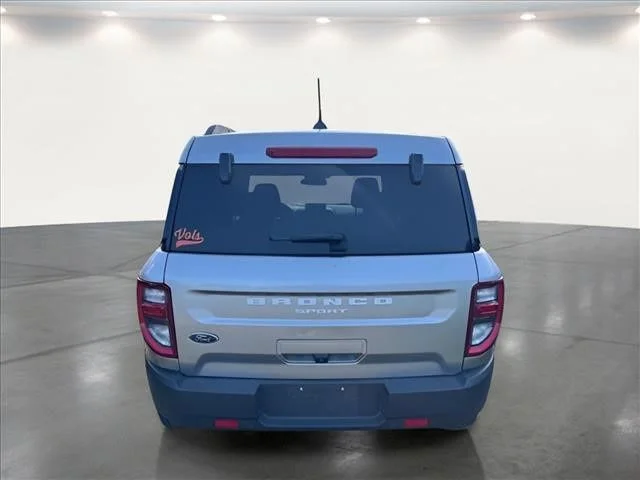 Used 2021 Silver Ford Big Bend image 16