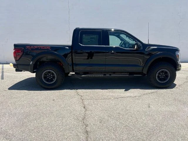 New 2026 Agate Black Metallic Ford Raptor® image 43
