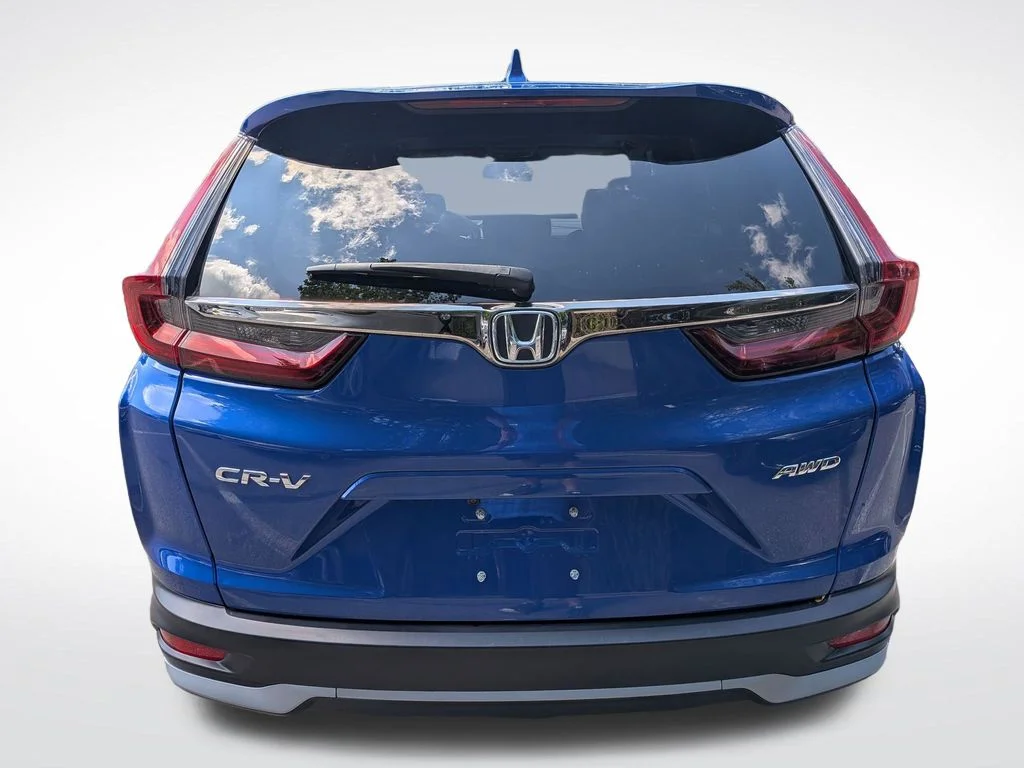 Used 2021  Honda EX-L image 4