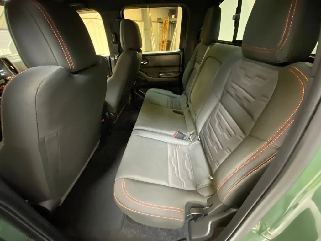 Used 2025 Green Nissan PRO-4X image 25