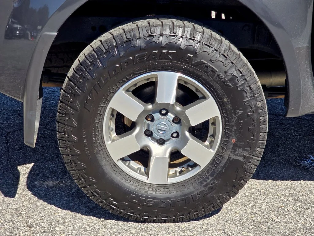 Used 2011 Black Nissan PRO-4X image 11
