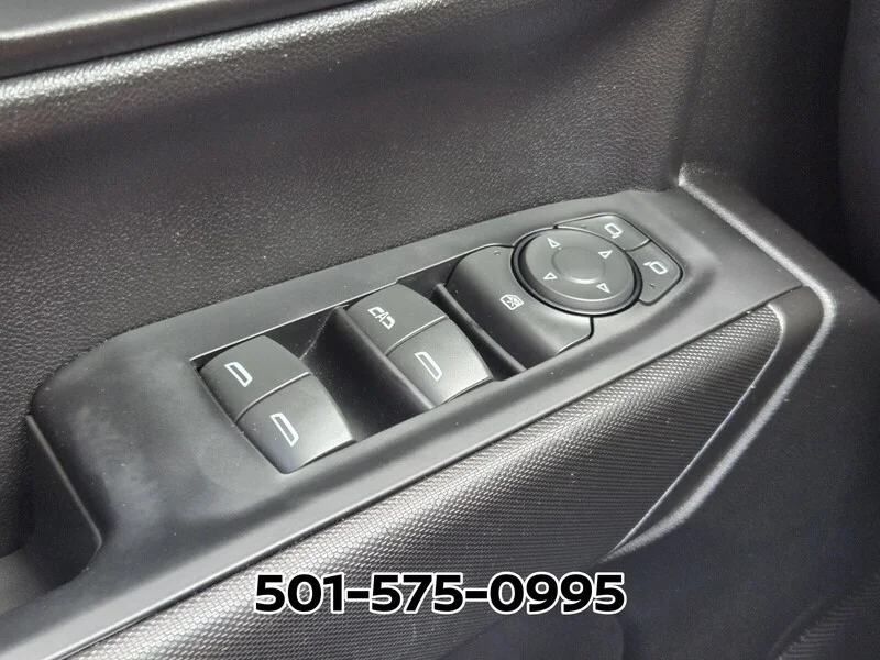 Used 2021 Black CHEVROLET 4WD CREW CAB 147" CUSTOM TRAIL BOSS image 30