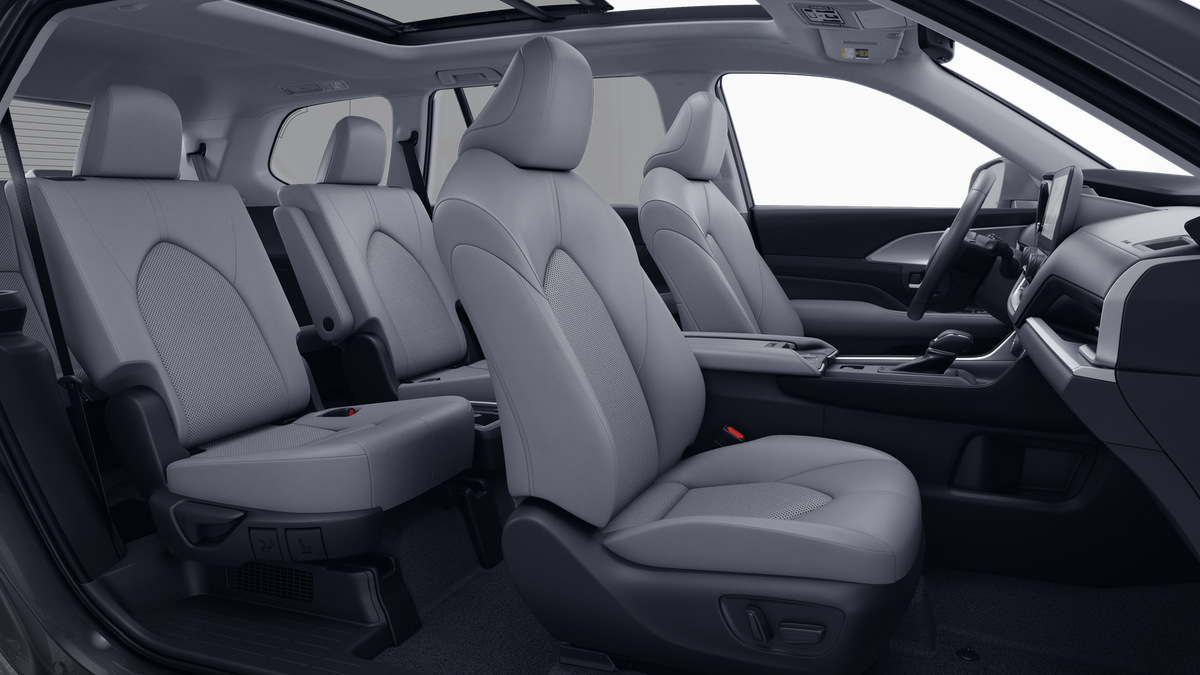 New 2026 Midnight Black Metallic Toyota Hybrid XLE image 20