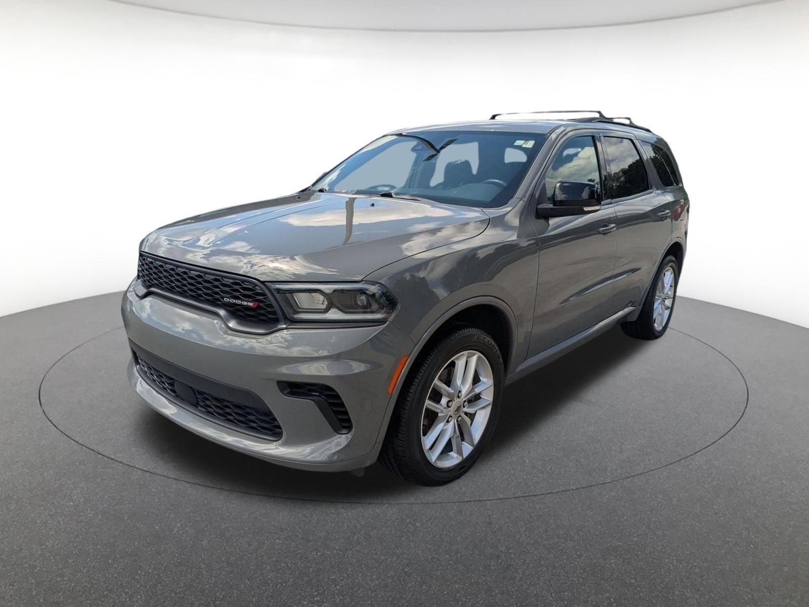 Used 2024 Destroyer Gray Clearcoat Dodge GT Plus image 7