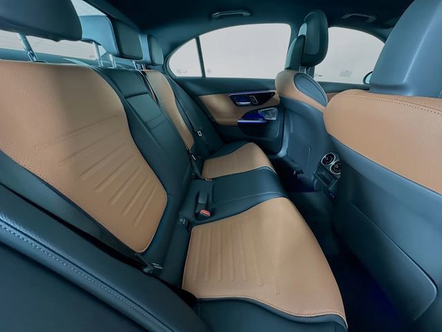New 2026 Twilight Blue Metallic Mercedes-Benz C 300 image 58
