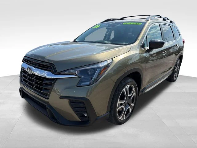 Used 2026 Brown Subaru Limited image 3