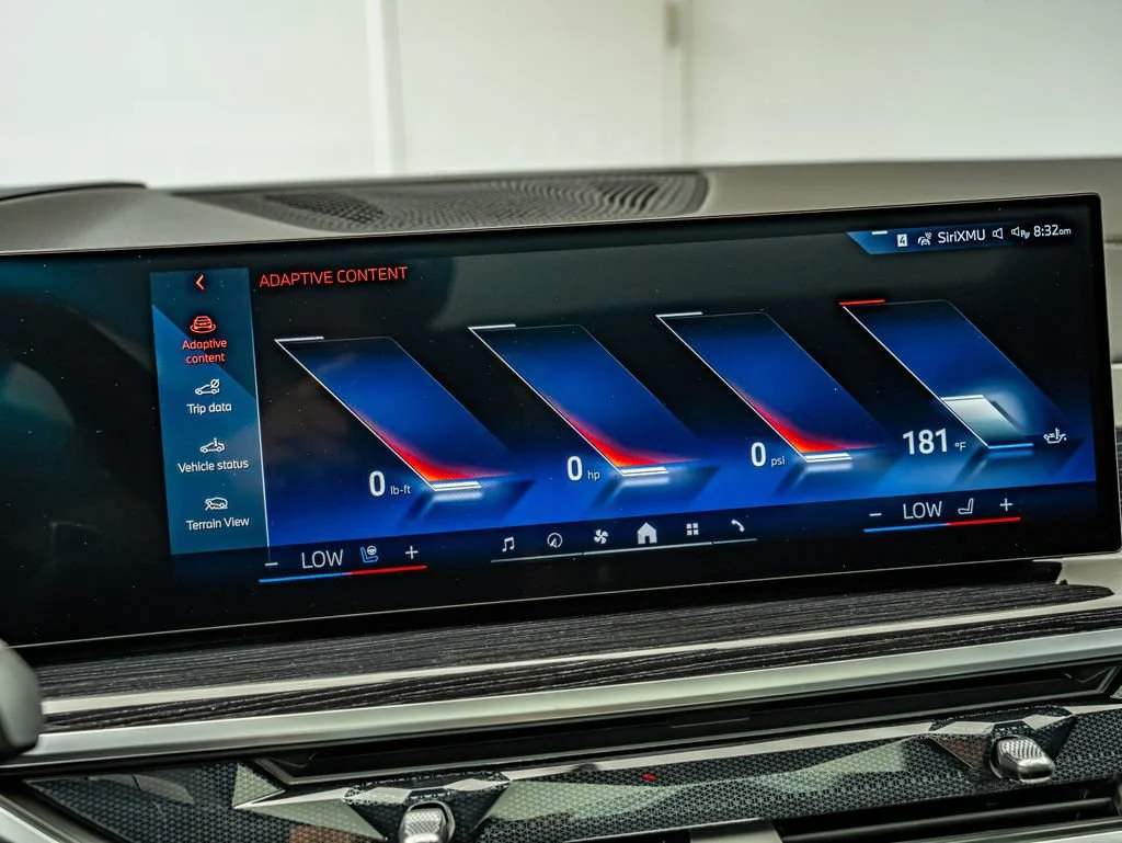 New 2026 Dravit Grey Metallic BMW xDrive40i image 28